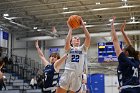 WBBall vs MHC  Wheaton College women's basketball vs Mount Holyoke College. - Photo By: KEITH NORDSTROM : Wheaton, basketball